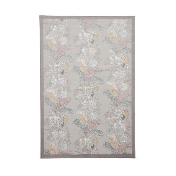 Tappeto greige 160x230 cm Tropicana Pearl – Think Rugs
