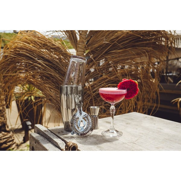 Set da cocktail in acciaio inox Boston - Leopold Vienna-image-4