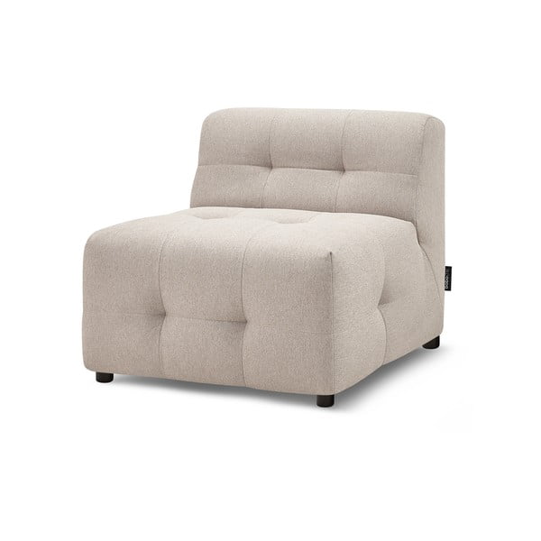 Modulo divano beige Kleber - Bobochic Paris-image-3