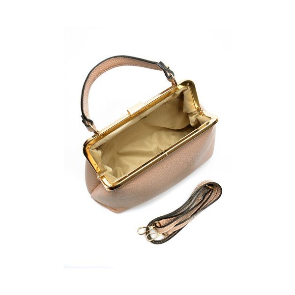 Borsa in pelle - Roberta M-image-3