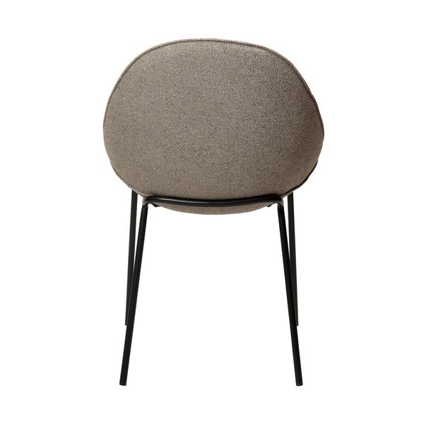 Sedia da pranzo beige Arch - DAN-FORM Denmark-image-4