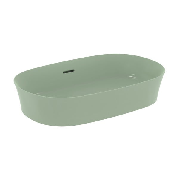 Lavabo in ceramica verde 60x38 cm Ipalyss - Ideal Standard