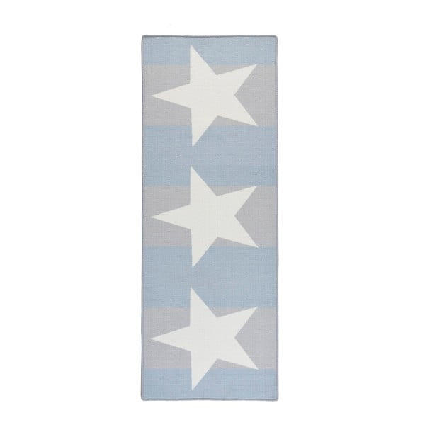 Runner da cucina blu-grigio di Star, 67 x 180 cm Star's - Hanse Home