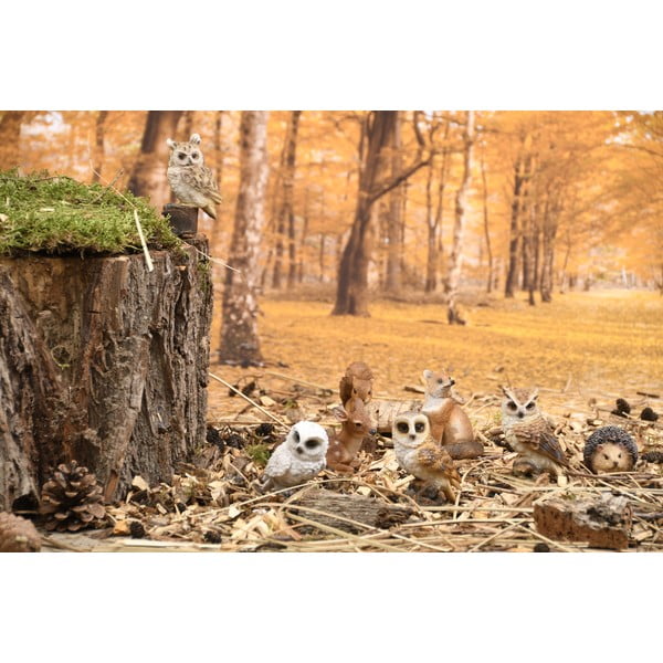 Tappi da giardino in poliresina in set di 4 pezzi Forest - Esschert Design-image-1