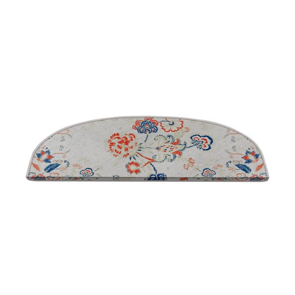 Gradini per scale in set da 16 pezzi 20x65 cm Floral Path - Vitaus