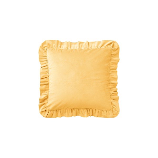 Federa decorativa in velluto 50x50 cm Nora – Ellos Home