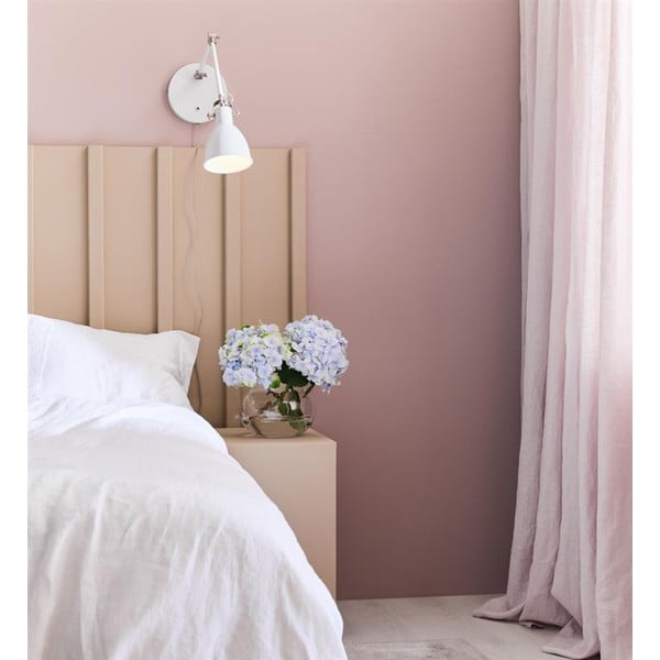 Lampada da parete bianca, lunghezza braccio 84,5 cm House - Markslöjd-image-2