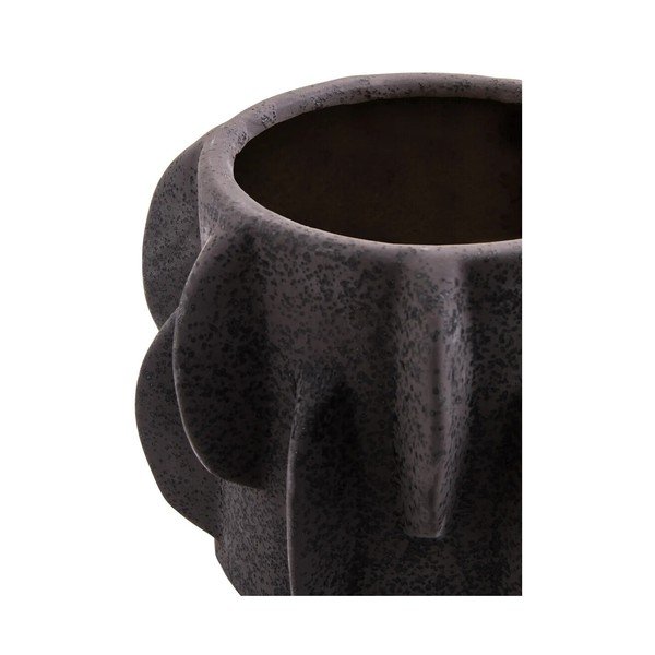 Coprivaso in gres ø 20,5 cm Sidra – Premier Housewares-image-4