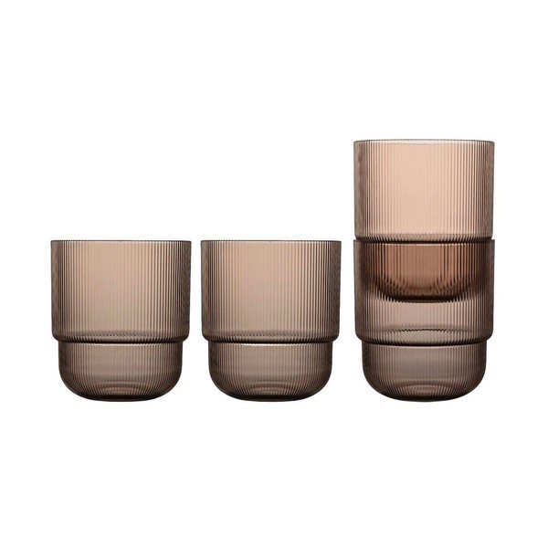Set di bicchieri 4 pz 400 ml Billi – Sagaform