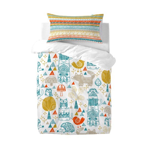 Povlečení Moshi Moshi Teepee, 115 x 145 cm