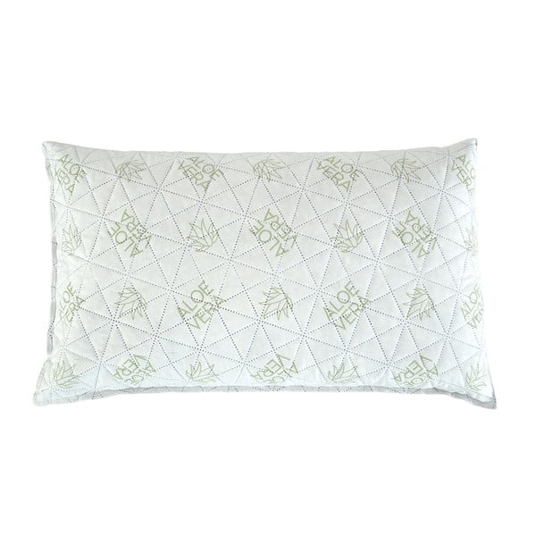 Cuscino con imbottitura in memory foam 45x75 cm Luxury Aloe Vera - B.E.S.-image-2