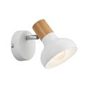 Lampada da parete bianca ø 10 cm Latika - Reality