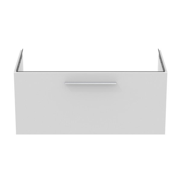 Mobile per lavabo bianco a sospensione 100x44 cm i.Life B - Ideal Standard-image-2