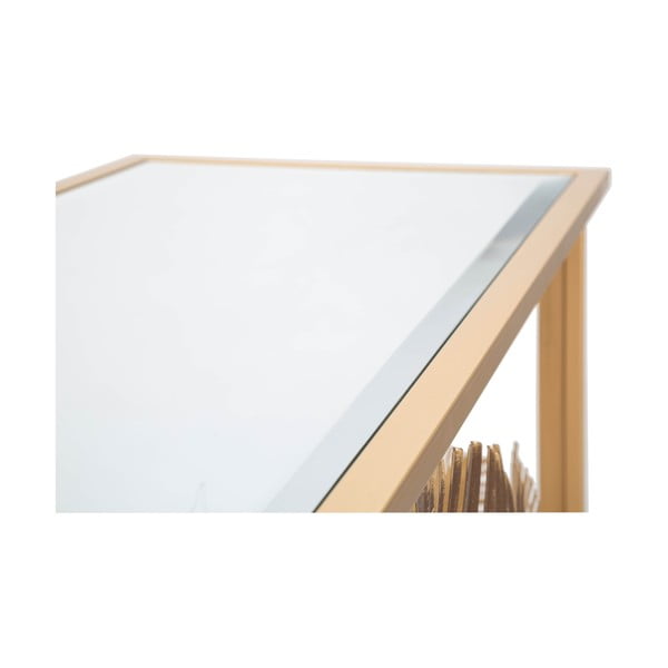 Tavolo consolle 40x113 cm Glam Floris - Mauro Ferretti-image-4