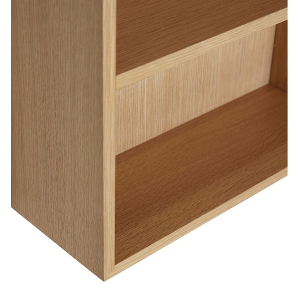 Scaffale a castello in colore naturale Kappu - Hübsch-image-3