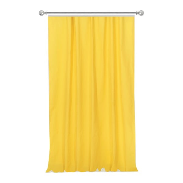 Tenda gialla Mike & Co. NEW YORK Semplicemente giallo, 170 x 270 cm Plain Colours - Mike & Co. NEW YORK