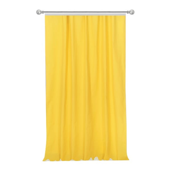 Tenda gialla Mike & Co. NEW YORK Semplicemente giallo, 170 x 270 cm Plain Colours - Mike & Co. NEW YORK