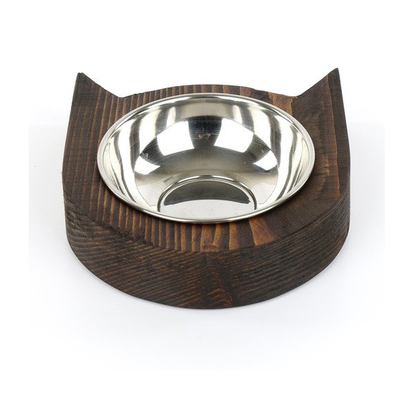 Ciotola in legno per animali - Kate Louise