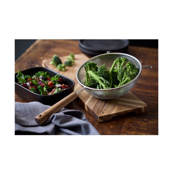 Colino in acciaio inox ø 20 cm – Holm-image-1