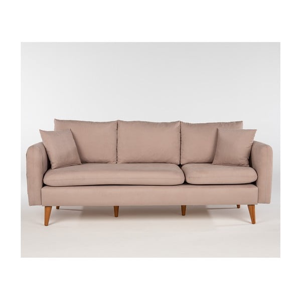 Divano beige 215 cm Sofia - Balcab Home