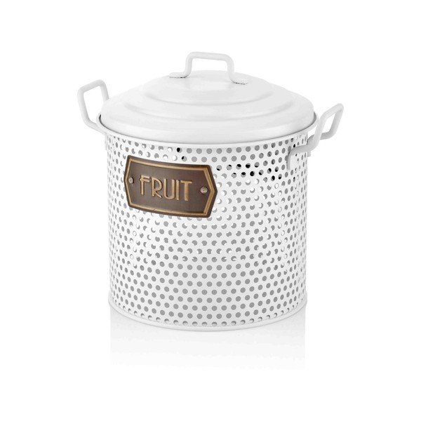 Scatola per alimenti in acciaio - Hermia