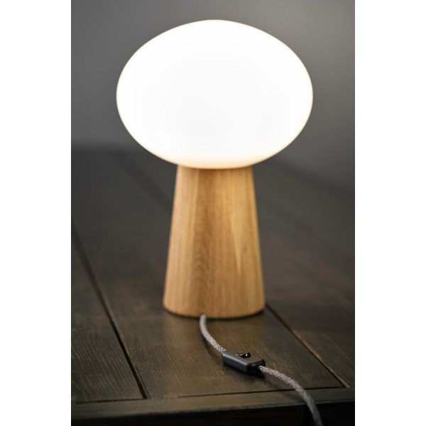 Lampada da tavolo bianca Pater - Markslöjd-image-1