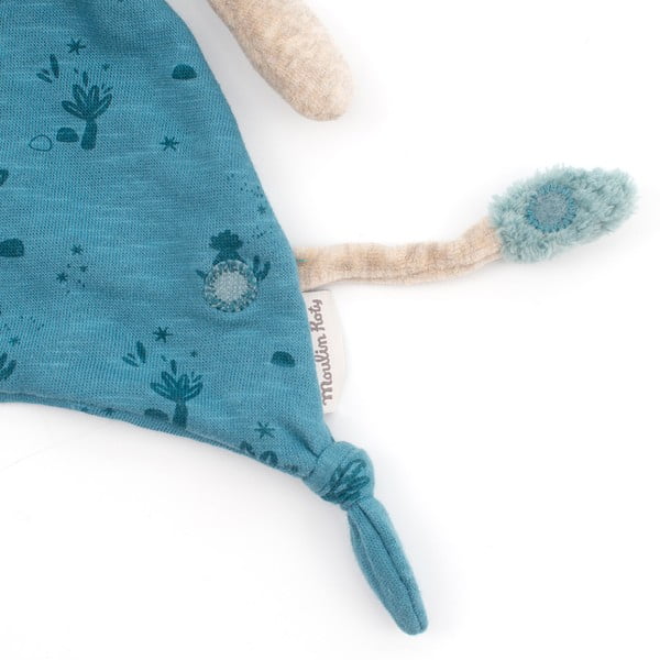 Materassino blu Elephant - Moulin Roty-image-1