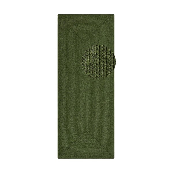 Tappeto verde per esterni 200x80 cm - NORTHRUGS