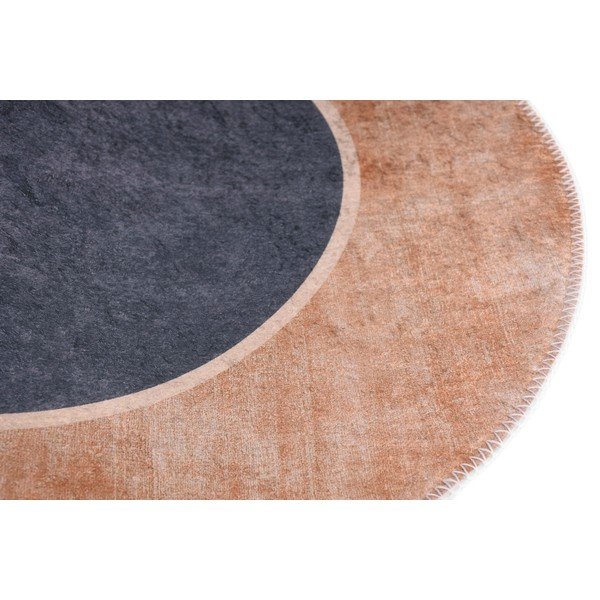 Tappeto lavabile 60x100 cm Oval - Vitaus-image-2