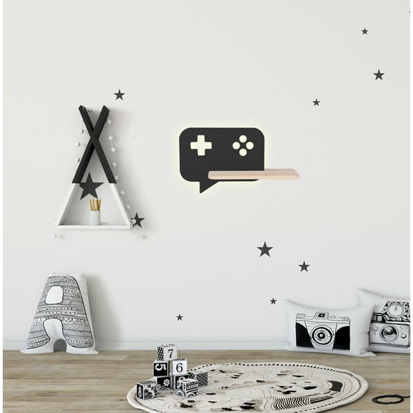 Apparecchio nero per bambini Console - Candellux Lighting-image-2