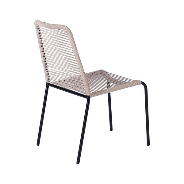 Sedia da giardino beige Kai - Bonami Selection-image-2