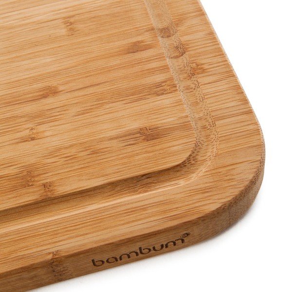 Tagliere in bambù Talau, 30 x 20 cm - Bambum-image-1