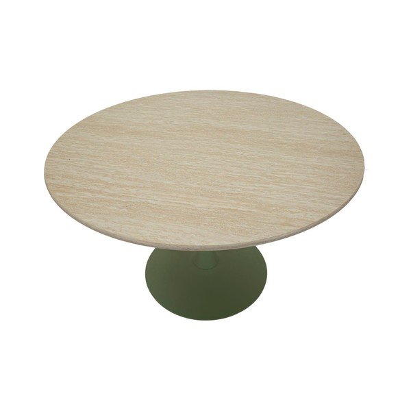 Tavolo da pranzo rotondo ø 120 cm Stockholm – Mauro Ferretti-image-2