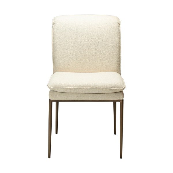 Sedia da pranzo beige Evoke – DAN-FORM Denmark-image-1