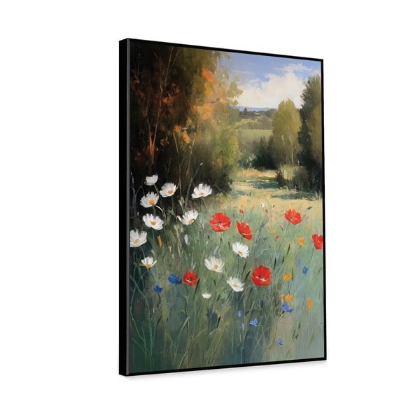 Dipinto 60x90 cm Mysterious Field Corner – knor