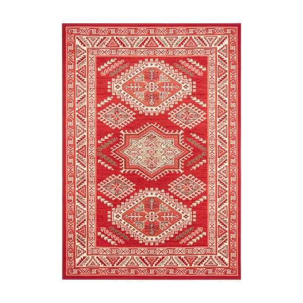 Tappeto rosso , 200 x 290 cm Saricha Belutsch - Nouristan