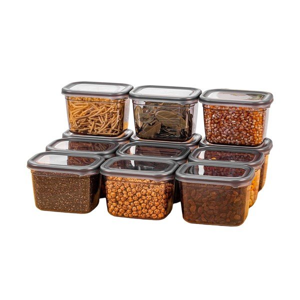 Dózy v sadě 12 ks Fresco – Hermia