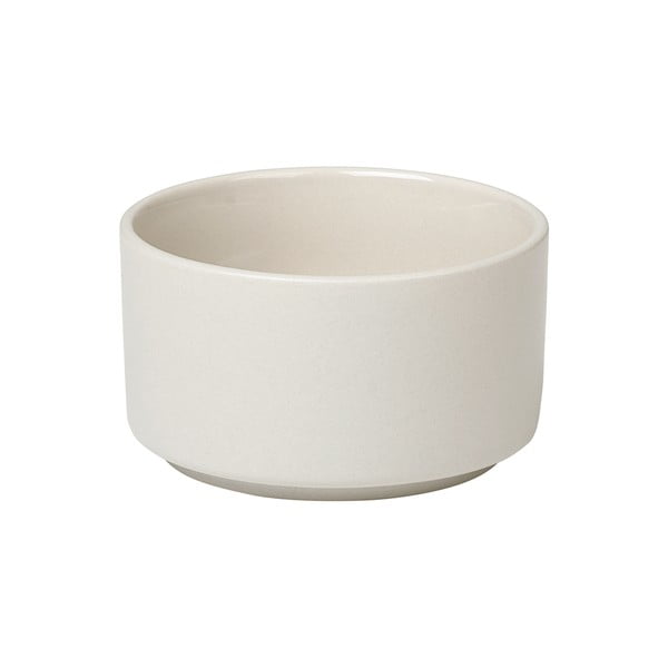 Ciotola in ceramica beige Pilar - Blomus