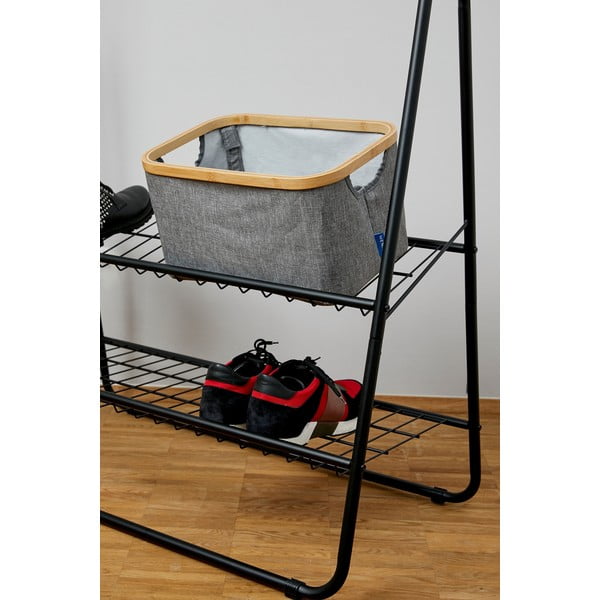 Cestino pieghevole in bambù Baharui Bahari - Wenko-image-1