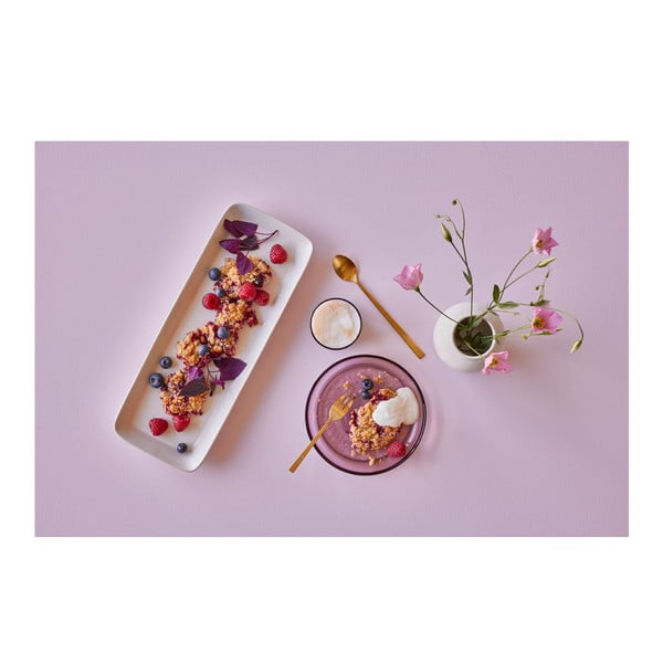 Vassoio da portata in gres 38x14 cm - Bitz-image-2