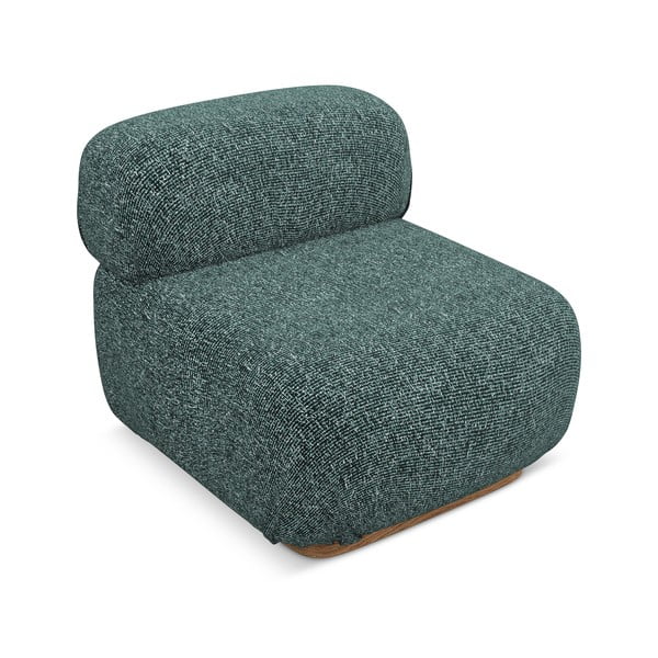 Parte divano componibile turchese Ailani – Makamii-image-3