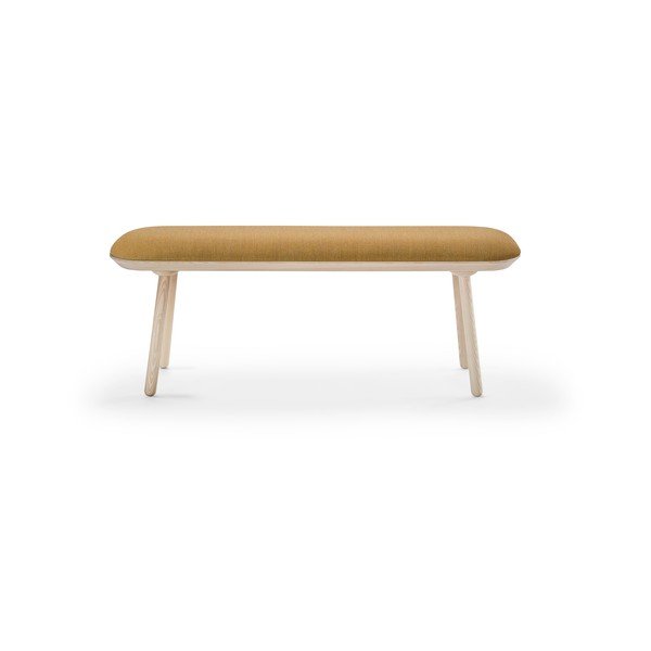Panchina gialla , 140 cm Naïve - EMKO-image-2