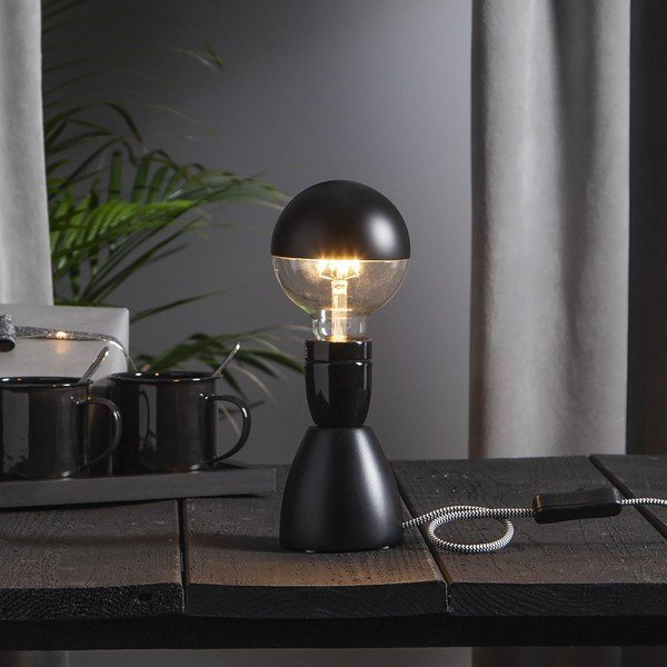 Lampadina LED caldo dimmerabile E27, 3 W - Star Trading-image-1