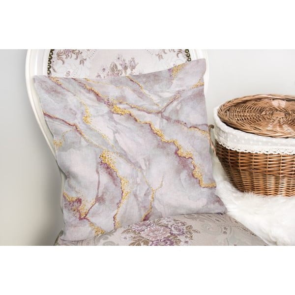 Federa Elegant Marble, 45 x 45 cm - Minimalist Cushion Covers-image-2