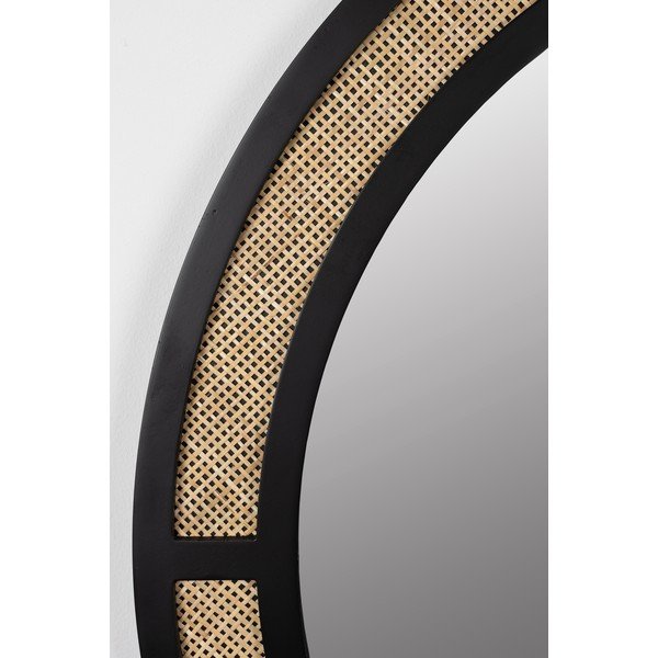 Specchio da parete ø 76 cm Aida - White Label-image-3