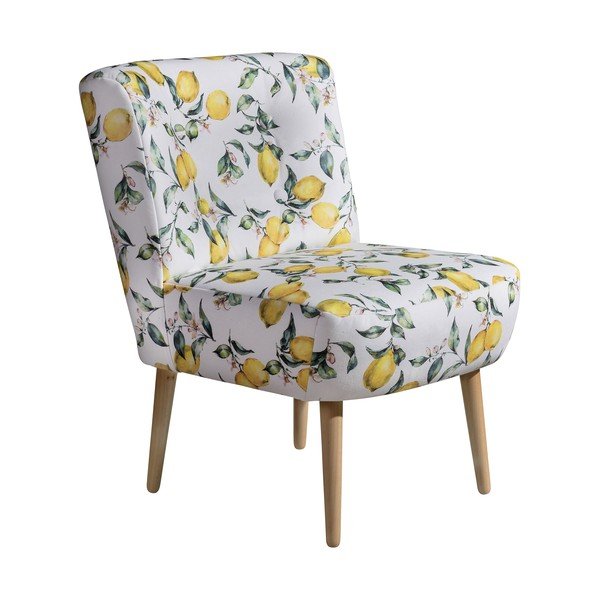 Poltrona multicolore Lemon Fiona - Max Winzer
