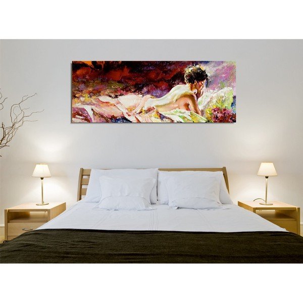 Dipinto 80x30 cm - Wallity-image-1