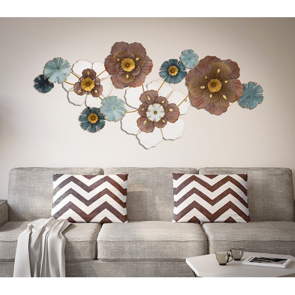Decorazione pensile in metallo Mauro Ferretti , 172 x 78,5 cm Floty - Mauro Ferretti-image-1