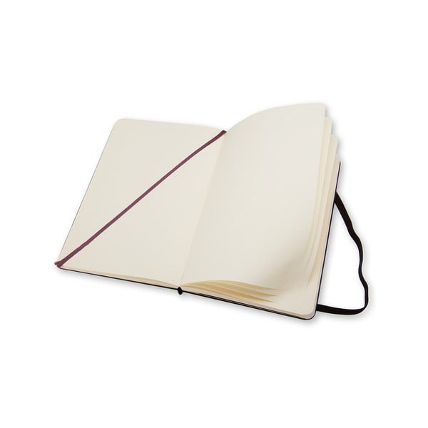 Taccuino con copertina rigida nera, 192 pagine - Moleskine-image-3