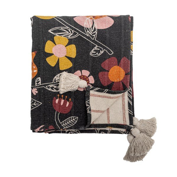Coperta 130x160 cm Vivielle – Bloomingville